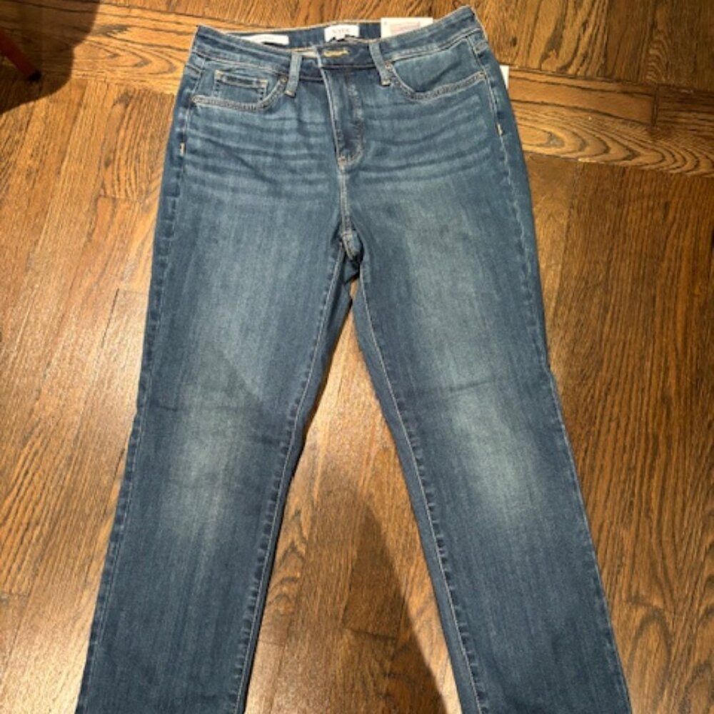 NYDJ Sheri Slim Jeans